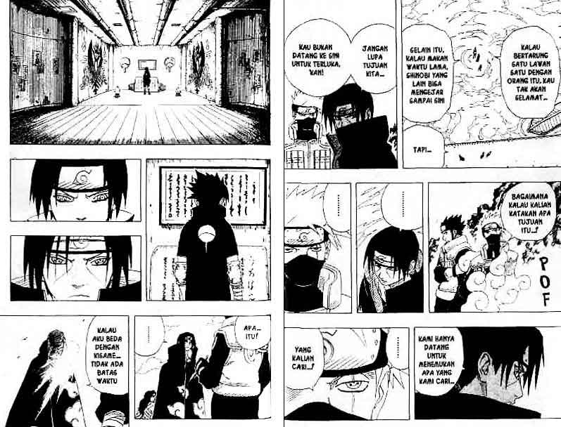 Naruto Chapter 142 Gambar 4