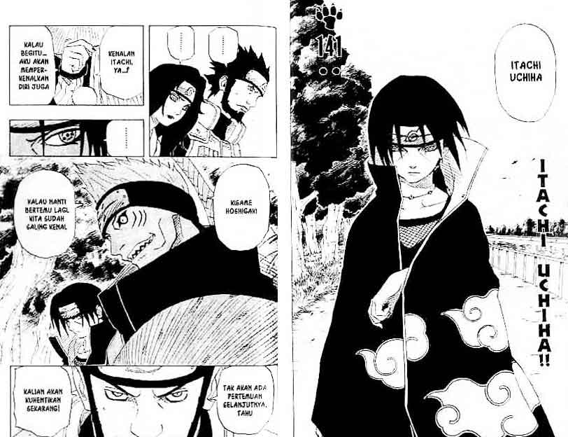 Baca  Naruto Chapter 141 Gambar 2
