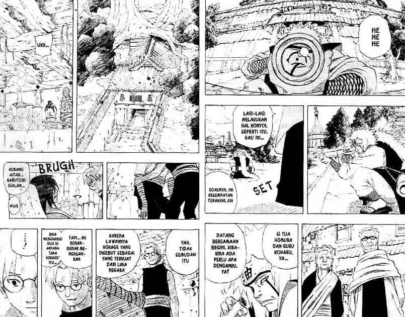 Baca  Naruto Chapter 140 Gambar 2