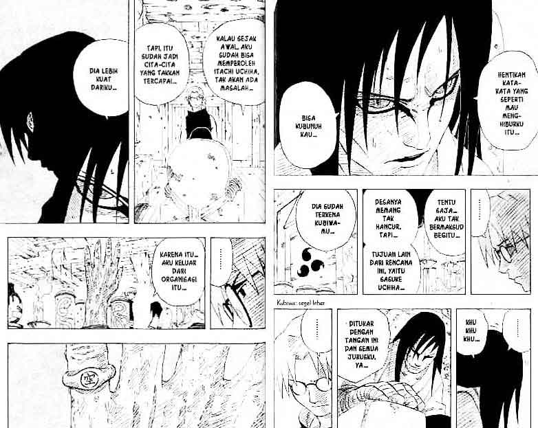 Naruto Chapter 140 Gambar 3