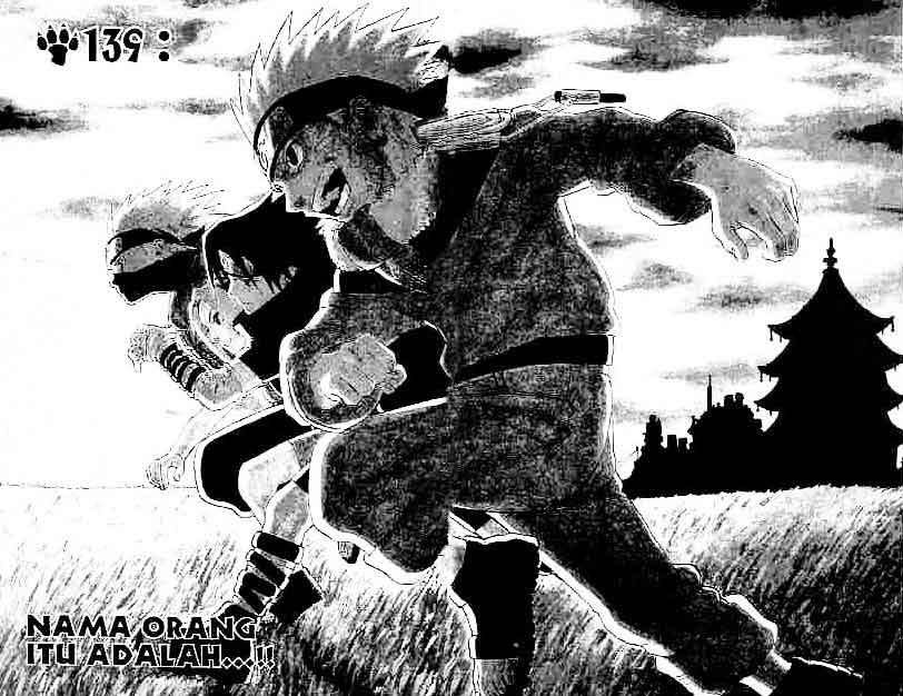 Baca Naruto Chapter 139 Gambar 2