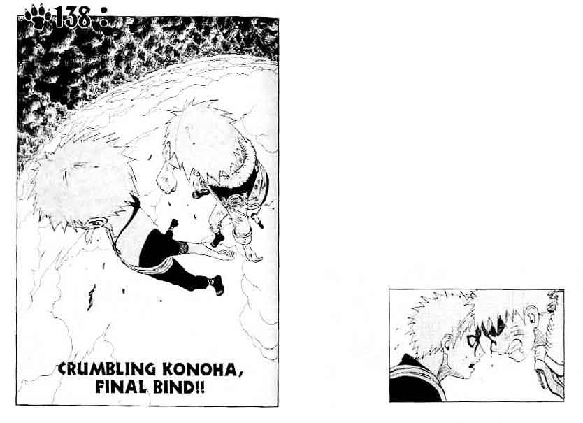 Baca Komik Naruto Chapter 138 Gambar 1