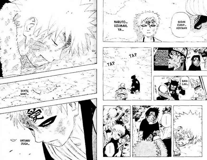 Naruto Chapter 138 Gambar 11