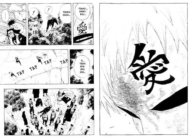 Naruto Chapter 138 Gambar 12