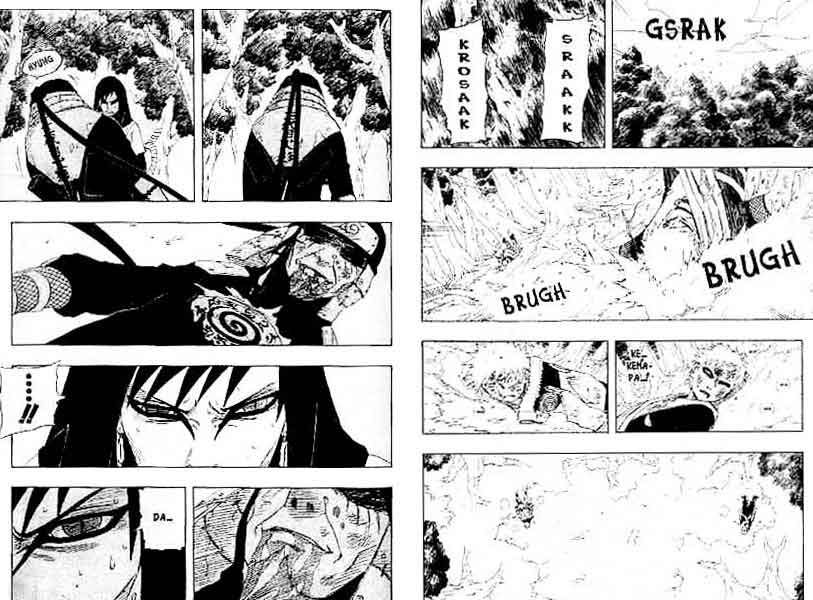 Baca  Naruto Chapter 138 Gambar 2