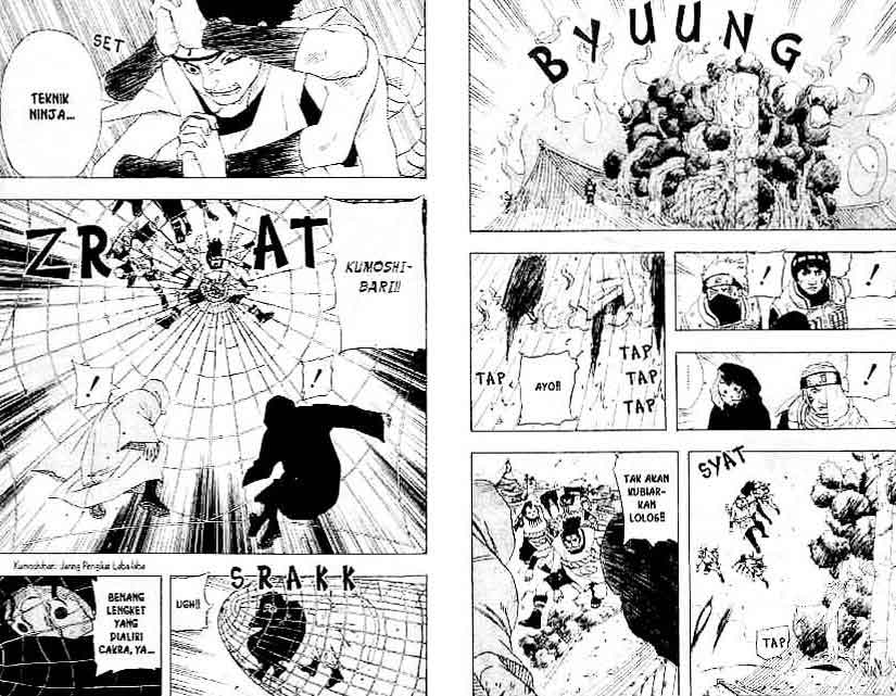 Naruto Chapter 138 Gambar 4