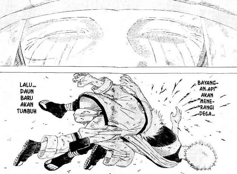 Naruto Chapter 137 Gambar 10