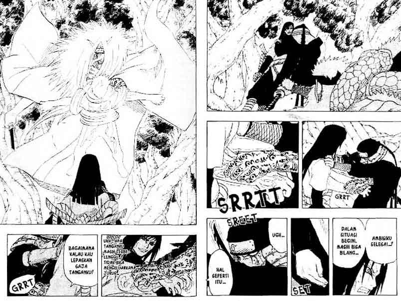 Baca  Naruto Chapter 137 Gambar 2