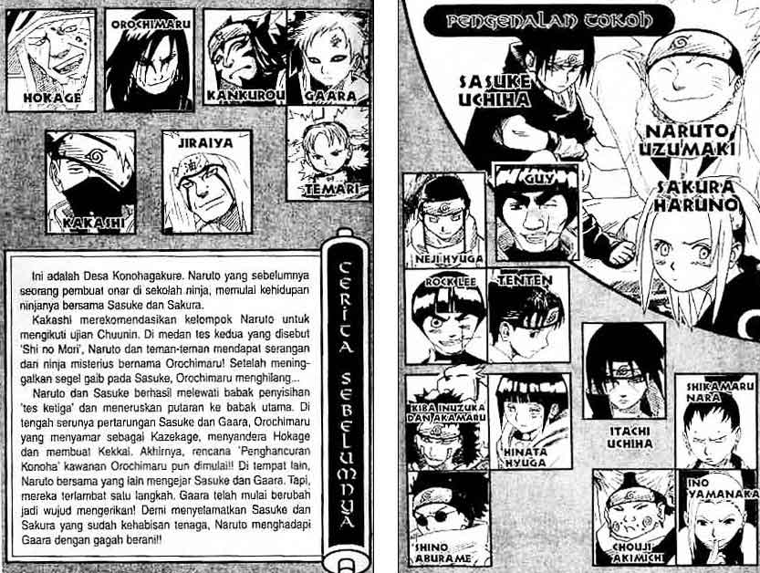 Baca  Naruto Chapter 136 Gambar 2