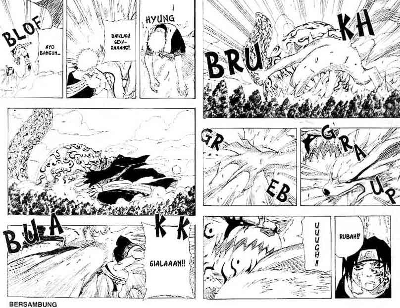 Naruto Chapter 135 Gambar 10