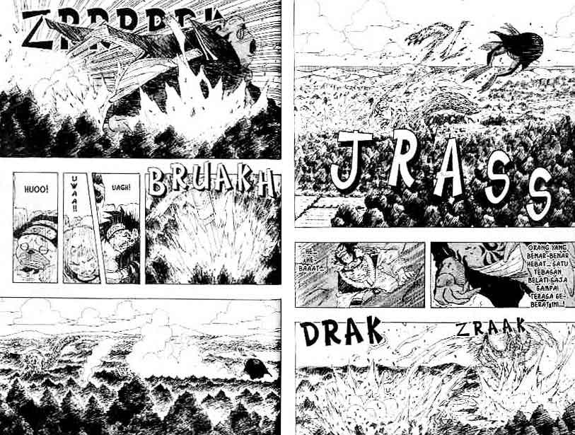 Naruto Chapter 135 Gambar 3