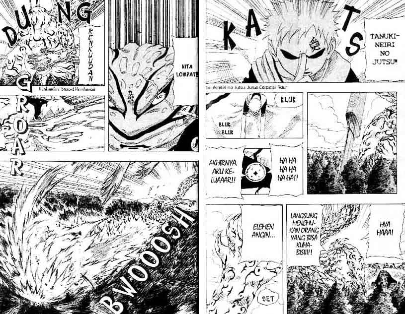 Naruto Chapter 135 Gambar 6