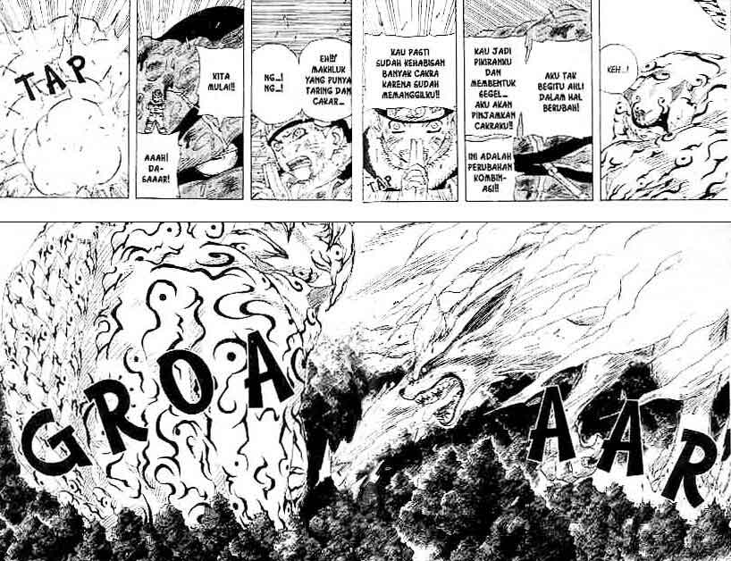 Naruto Chapter 135 Gambar 9