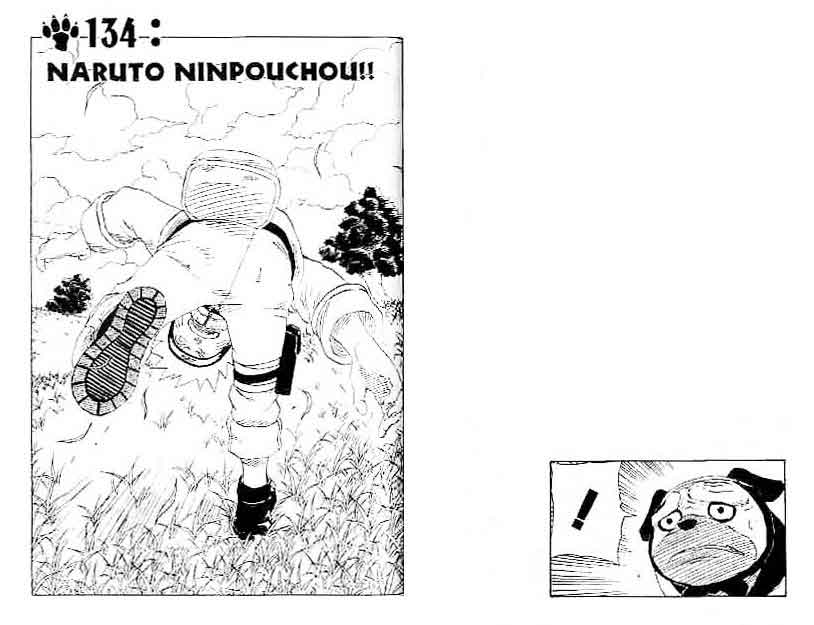 Baca Komik Naruto Chapter 134 Gambar 1
