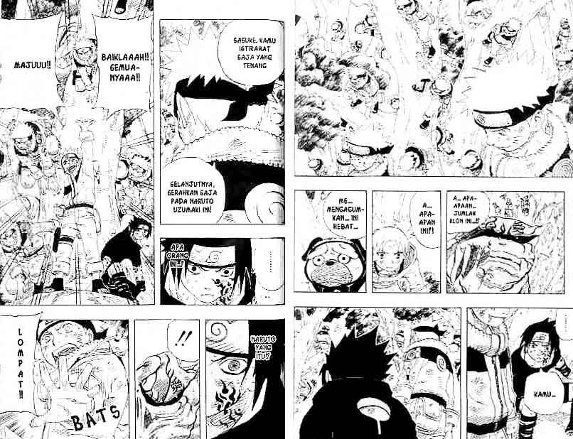 Baca Naruto Chapter 134 Gambar 2