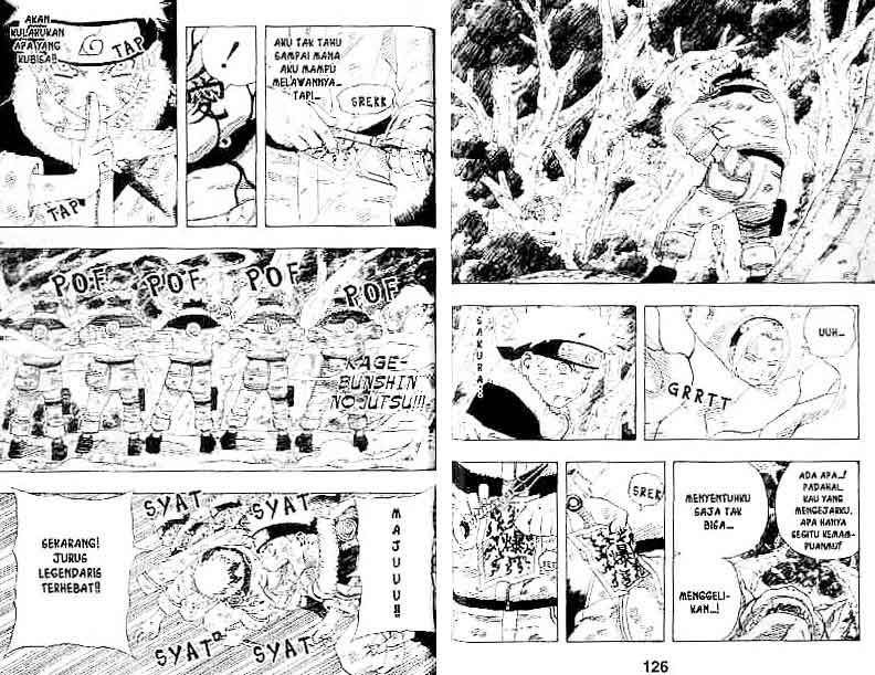 Baca  Naruto Chapter 133 Gambar 2