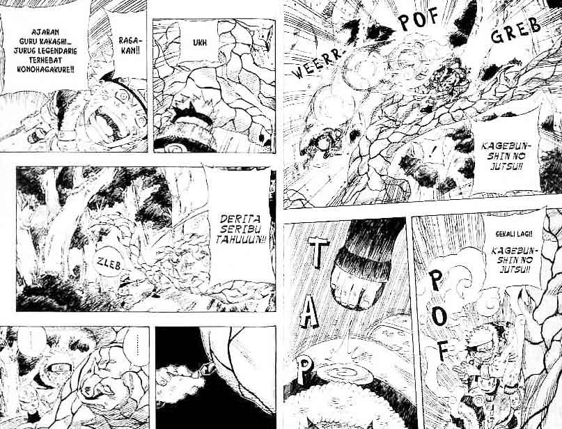Naruto Chapter 133 Gambar 4