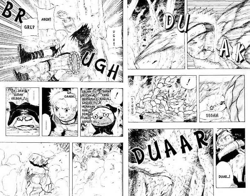 Naruto Chapter 133 Gambar 5