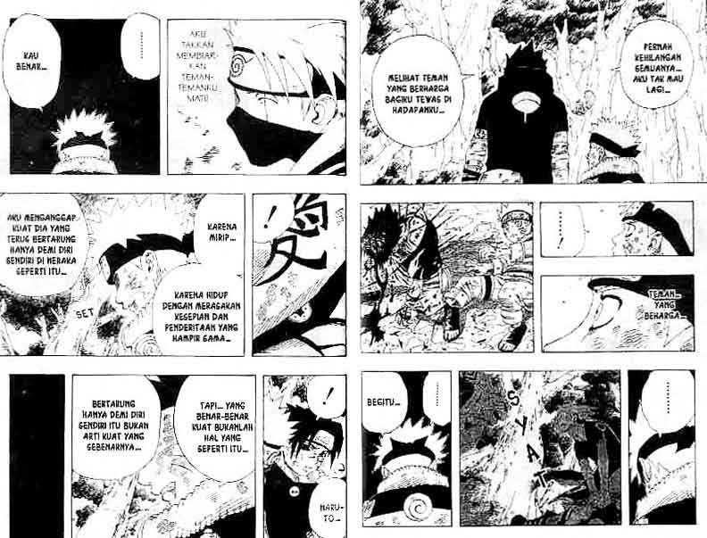 Naruto Chapter 133 Gambar 7