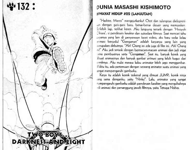 Baca Komik Naruto Chapter 132 Gambar 1