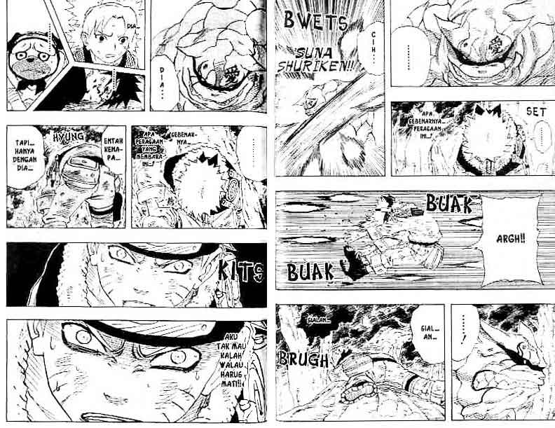 Naruto Chapter 132 Gambar 10