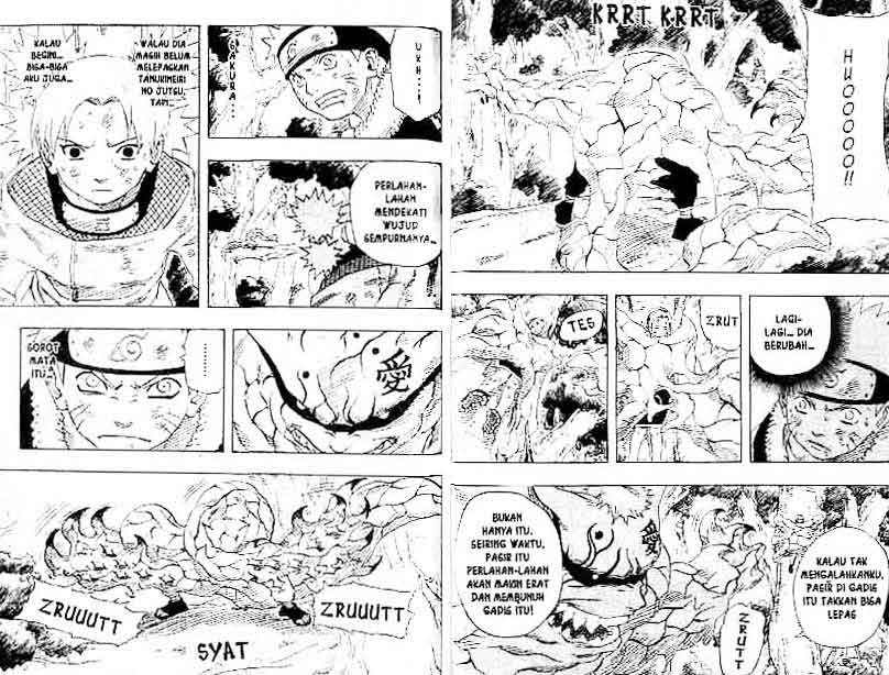 Baca  Naruto Chapter 132 Gambar 2