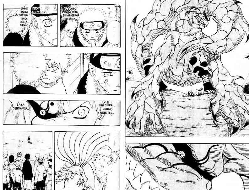 Naruto Chapter 132 Gambar 4