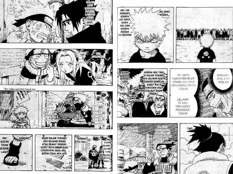 Naruto Chapter 132 Gambar 5