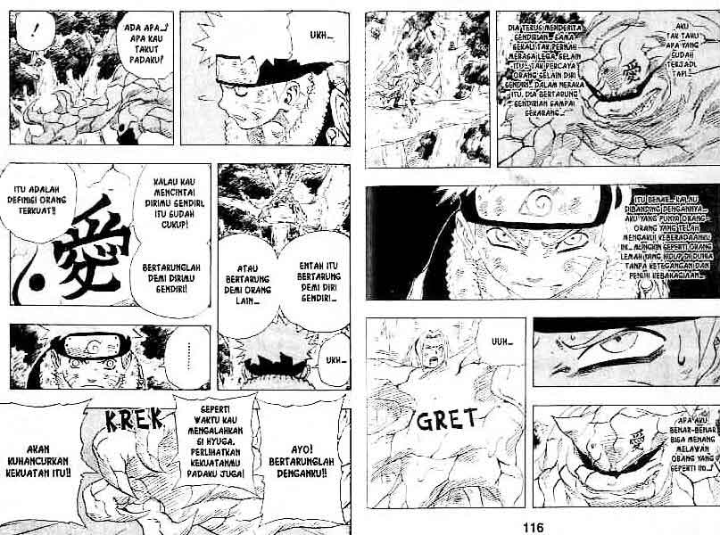 Naruto Chapter 132 Gambar 7
