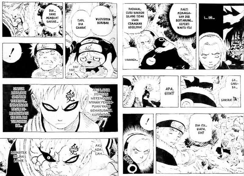 Baca Naruto Chapter 129 Gambar 2
