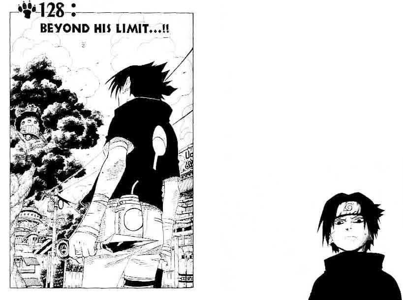 Baca Komik Naruto Chapter 128 Gambar 1