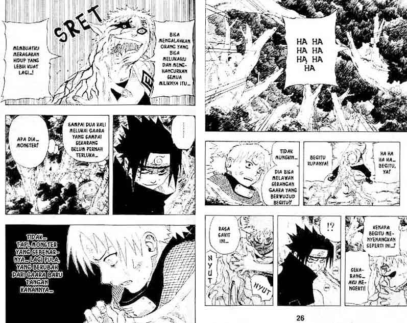 Baca  Naruto Chapter 128 Gambar 2