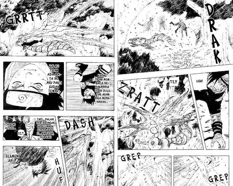 Naruto Chapter 128 Gambar 4