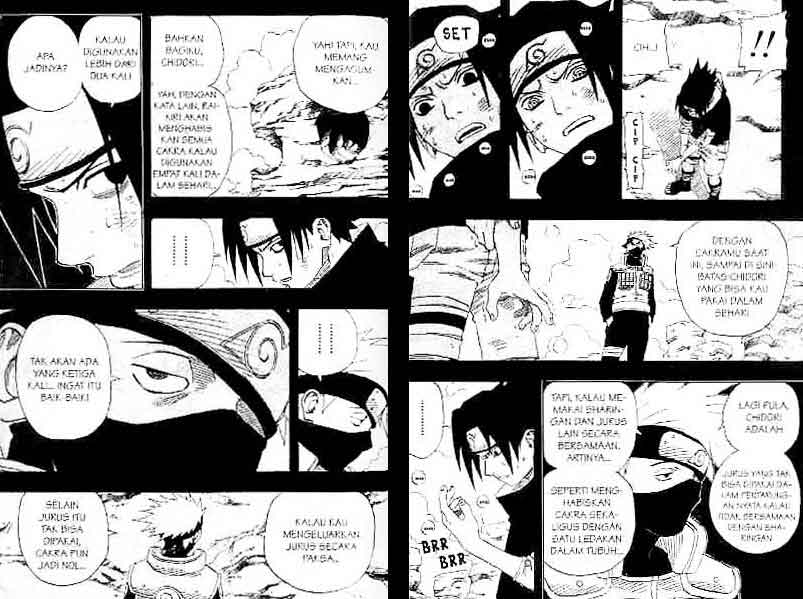 Naruto Chapter 128 Gambar 6