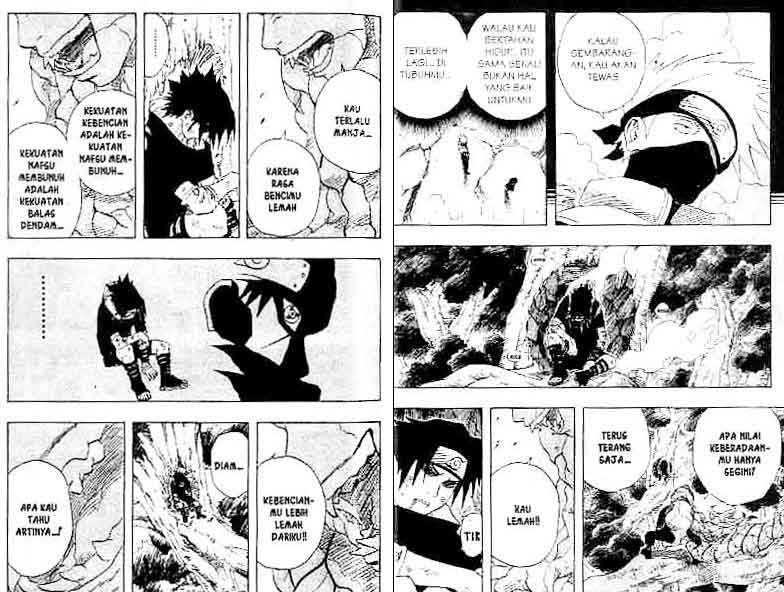 Naruto Chapter 128 Gambar 7