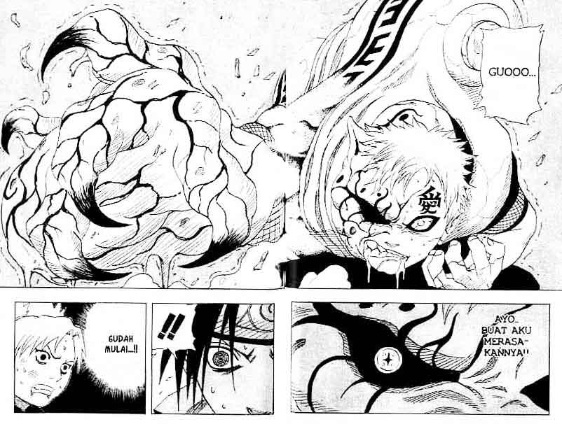 Naruto Chapter 125 Gambar 10
