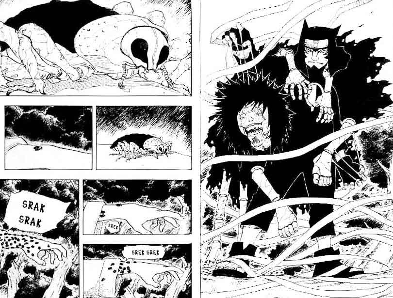 Naruto Chapter 125 Gambar 4
