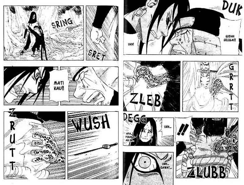 Naruto Chapter 123 Gambar 10