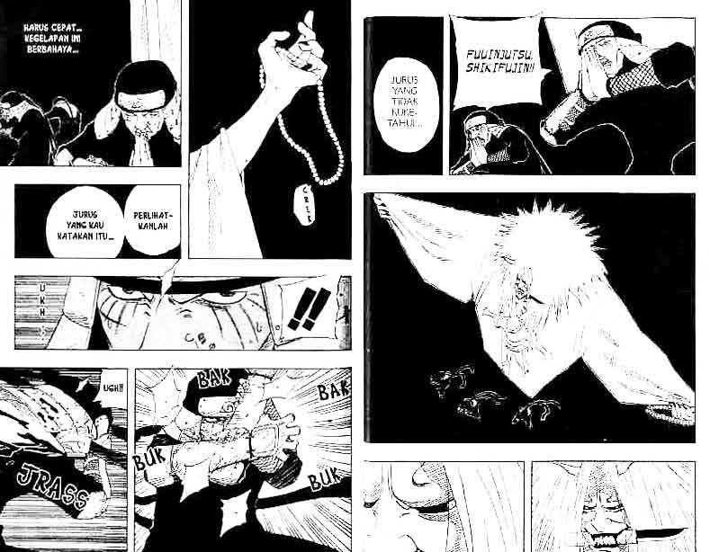 Baca  Naruto Chapter 123 Gambar 2