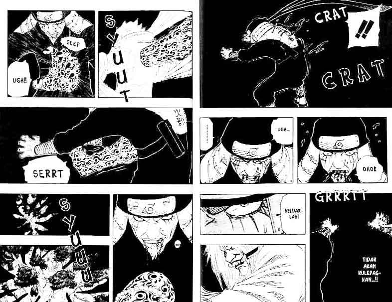 Naruto Chapter 123 Gambar 5
