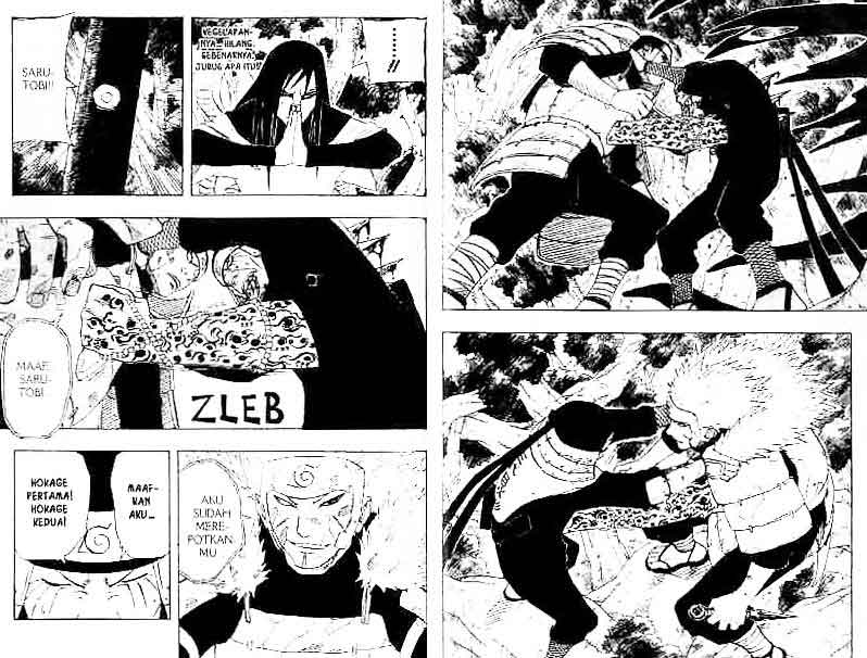 Naruto Chapter 123 Gambar 6