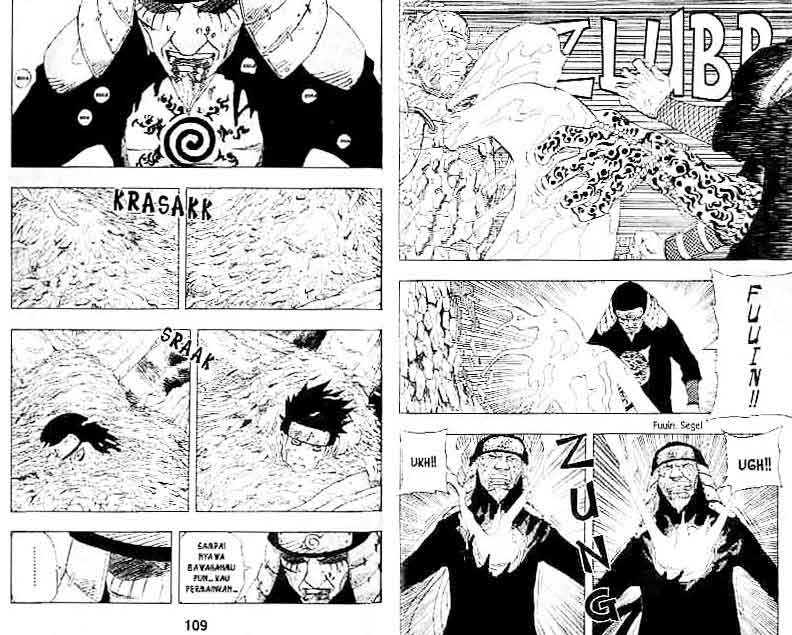 Naruto Chapter 123 Gambar 7