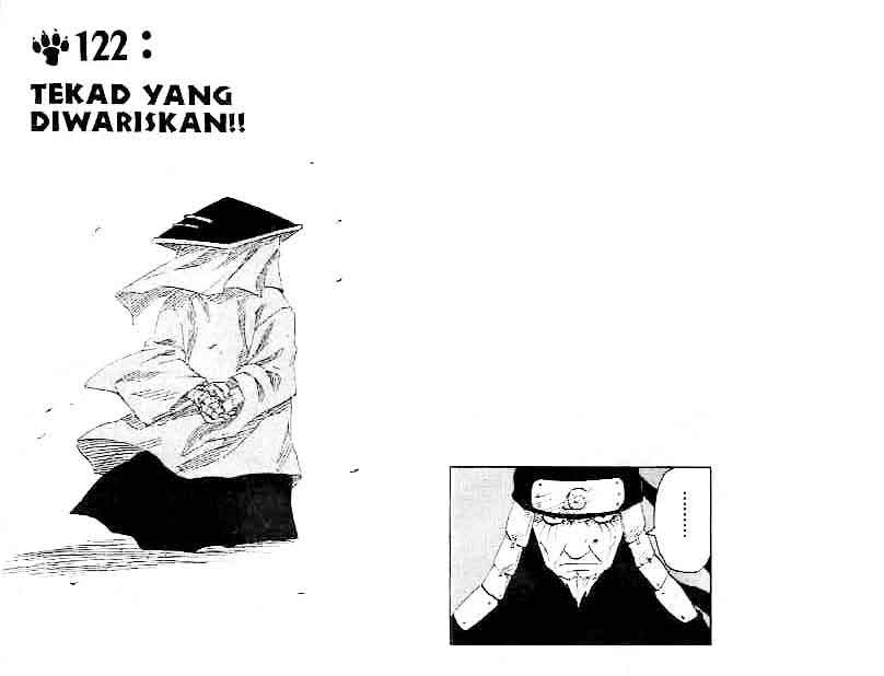Baca Komik Naruto Chapter 122 Gambar 1