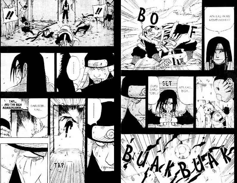 Naruto Chapter 122 Gambar 5