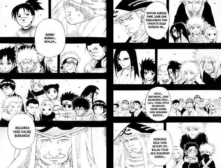 Naruto Chapter 122 Gambar 9