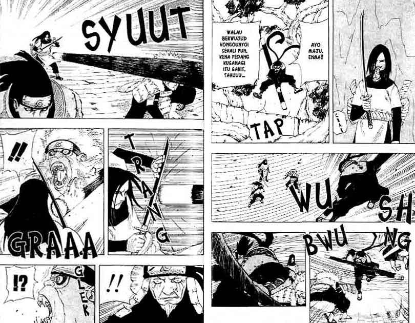 Naruto Chapter 120 Gambar 8
