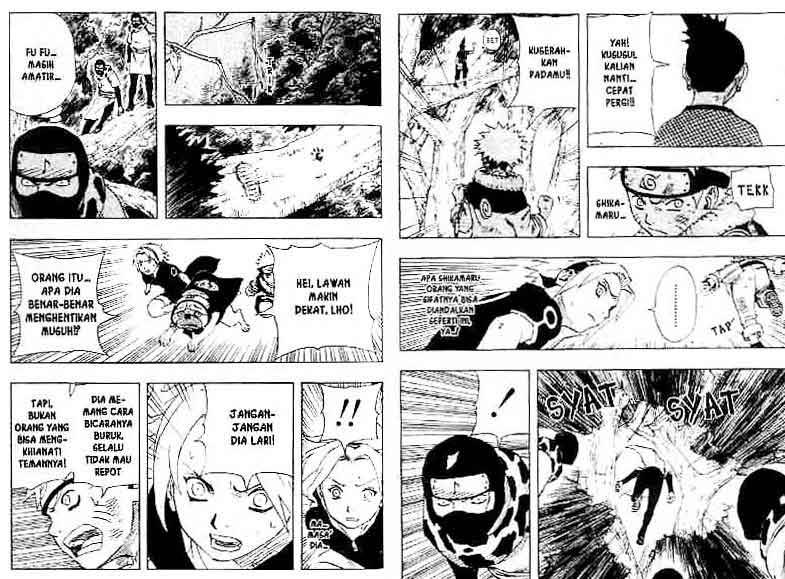 Baca Komik Naruto Chapter 119 Gambar 1