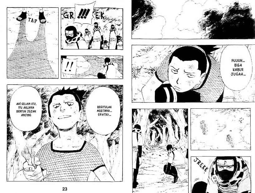 Baca Naruto Chapter 119 Gambar 2