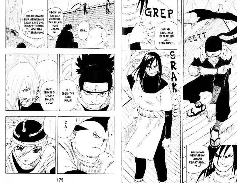 Naruto Chapter 117 Gambar 7