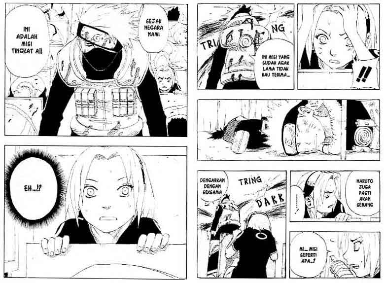 Naruto Chapter 116 Gambar 10